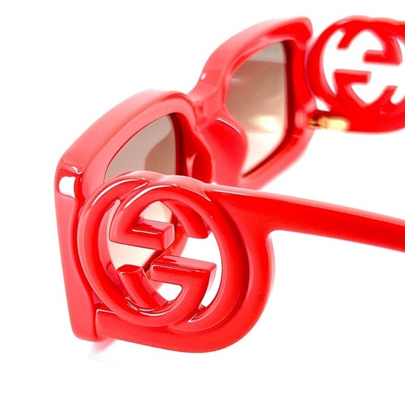 NEW!!! GUCCI Sunglasses GG1325S 005 Authentic - Picture 8 of 15